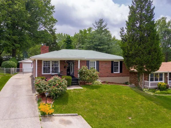1434 Hobart Dr, Louisville, KY 40216