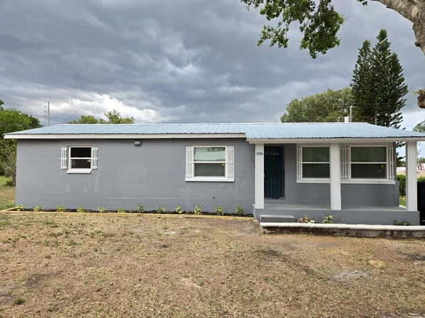 506 E Maple St, Avon Park, FL 33825