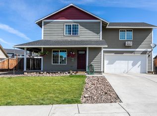 649 NE Black Bear St, Prineville, OR 97754