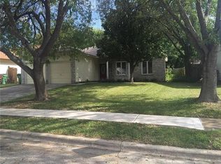 2007 Elder Way, Round Rock, TX 78664