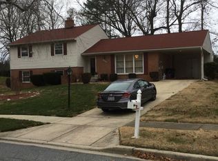 11002 Trafton Ct, Upper Marlboro, MD 20774