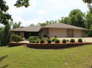 287 Howard Creek Rd, Midway, AR 72651