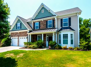 810 Solandra Way, Tega Cay, SC 29708