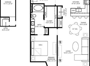 100 Reunion Blvd #1409, Mount Juliet, TN 37122