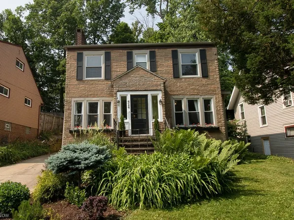 626 Weber Ave, Akron, OH 44303