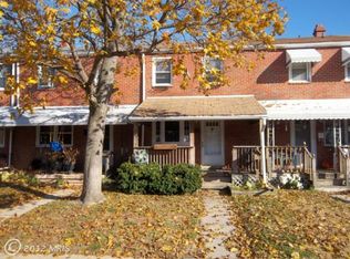 8136 Mid Haven Rd, Baltimore, MD 21222