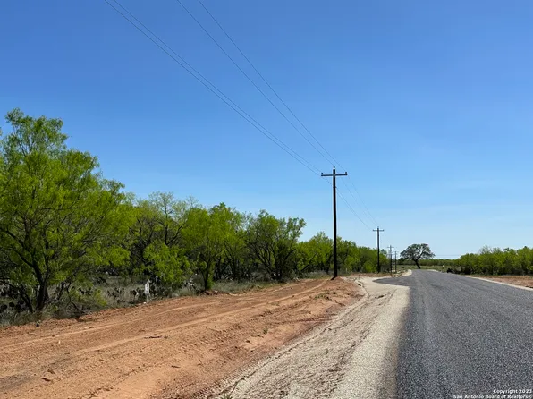 126 CR 2644 LOT 62, Moore, TX 78057