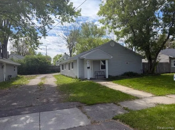 935 Ingleside Ave, Flint, MI 48507