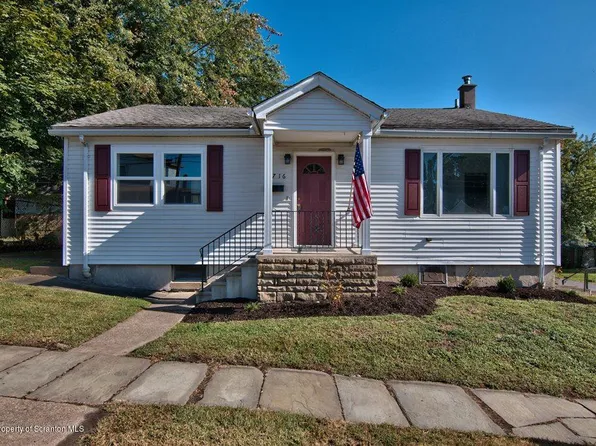 1716 Lafayette St, Scranton, PA 18504