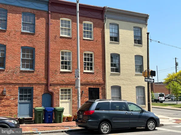 703 Druid Hill Ave, Baltimore, MD 21201