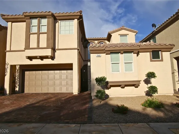 7542 Crooked Branch St, Las Vegas, NV 89143