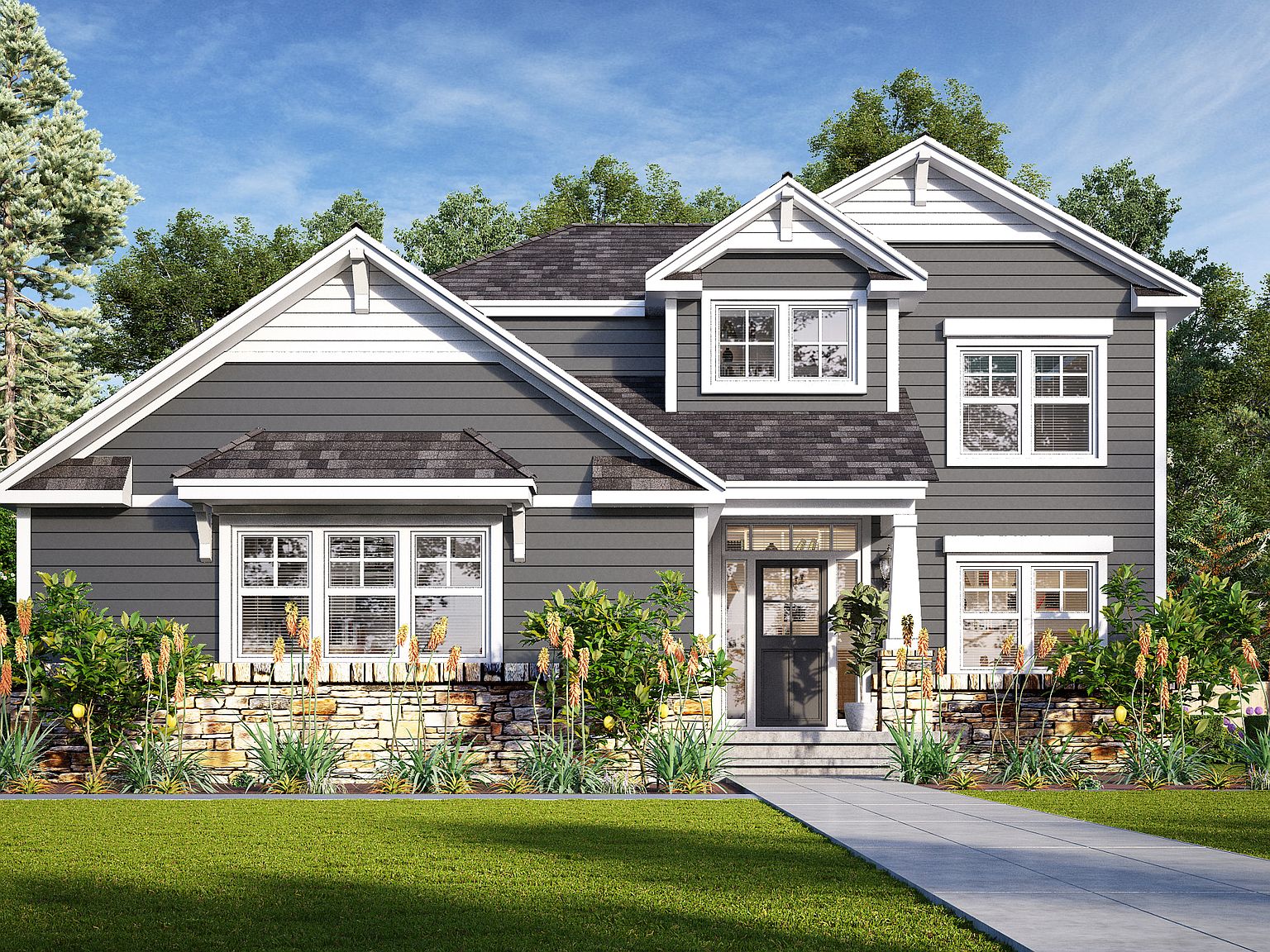 Beaumont Plan, Wishbone Glen Estates @ The Medalist Golf Club