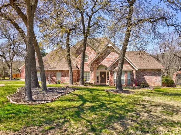 5413 Long Branch Ln, Edmond, OK 73034