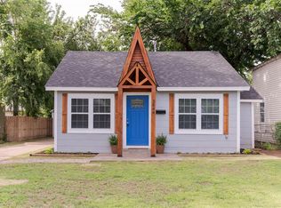 3844 W Park Pl, Oklahoma City, OK 73107