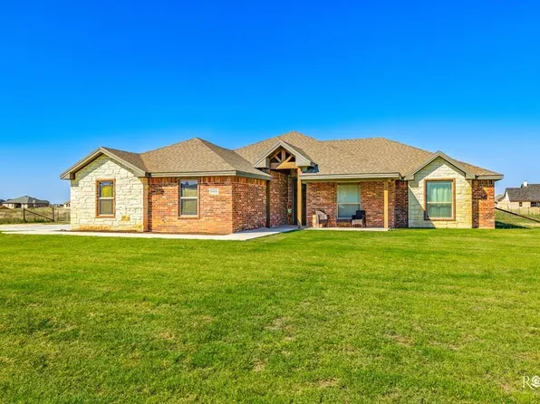 8464 Chad Rd, San Angelo, TX 76905