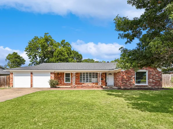 1963 Terbet Ln, Fort Worth, TX 76112