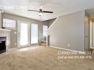 9815 Copper Creek Dr APT 303, Austin, TX 78729