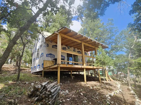 7 Silver Cloud Loop, Cloudcroft, NM 88317