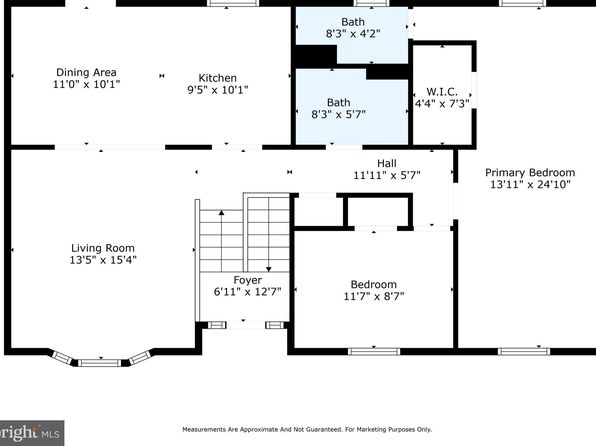 19303 Frazier Rd, Culpeper, VA 22701