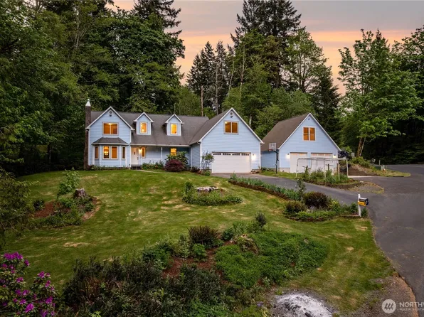 165 Tanglewood Drive, Longview, WA 98632