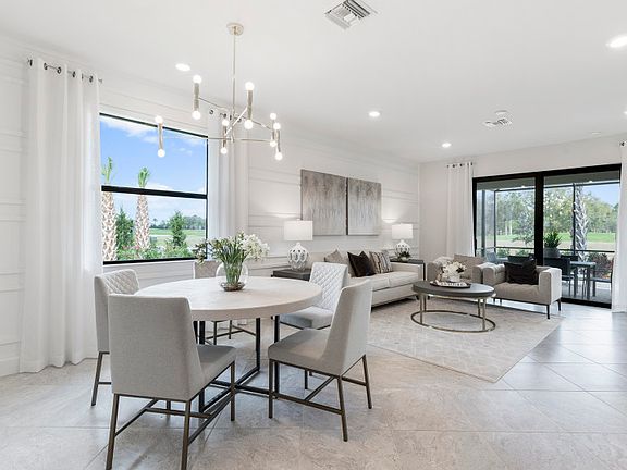 Model Representation Cafe dining