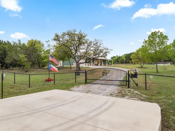 348 Remington Ct, Weatherford, TX 76085