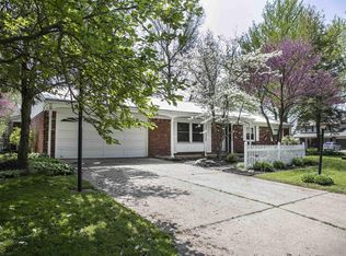 4709 W Woodway Dr, Muncie, IN 47304