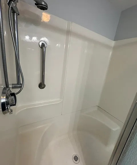 Stand up Shower