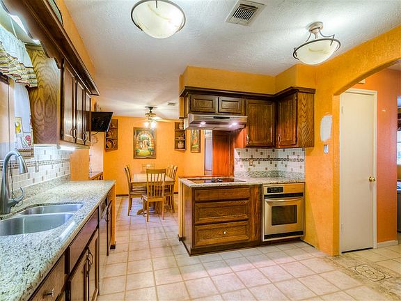 Granite Countertops!