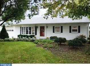 244 Collingswood Rd, Fairless Hills, PA 19030