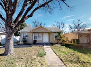 1310 State St, San Angelo, TX 76905