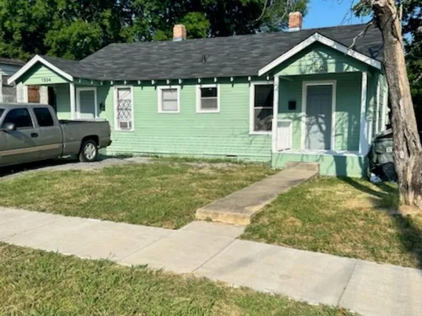 1200 & 1204 S Cross St, Little Rock, AR 72202
