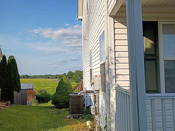 2 heat pumps For comfort & efficiency!
#1 takes care of 1st floor & basement 
& #2 takes care of the 2nd floor