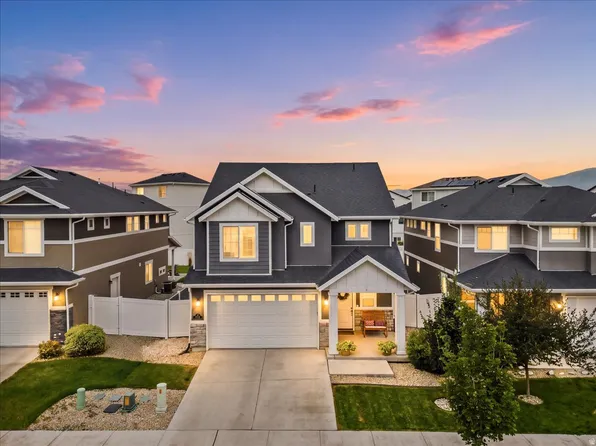132 E Crown Point Dr, Saratoga Springs, UT 84045