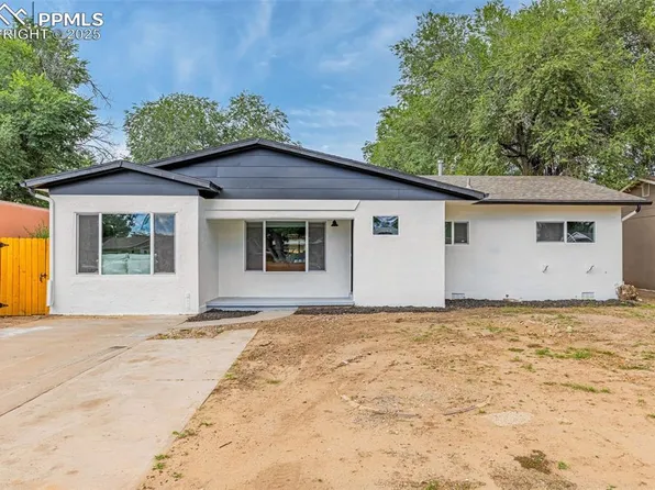 108 Rose Dr, Colorado Springs, CO 80911