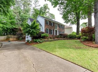 4817 Ridgewood Creek Dr NW, Acworth, GA 30102