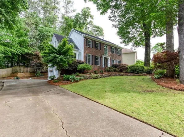 4817 Ridgewood Creek Dr NW, Acworth, GA 30102