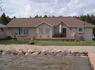 44464 N Little Pine Rd, Perham, MN 56573
