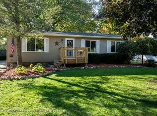 308 Russell St, Leslie, MI