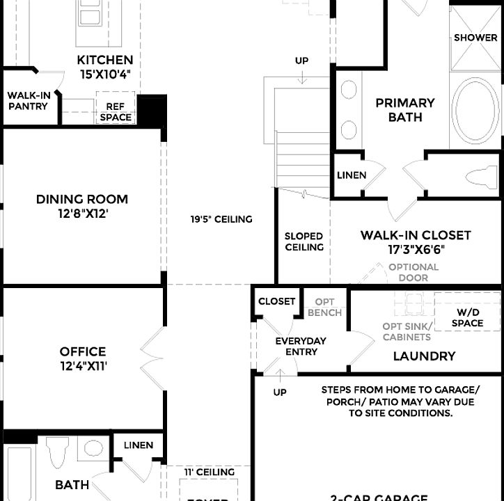 1st Floor