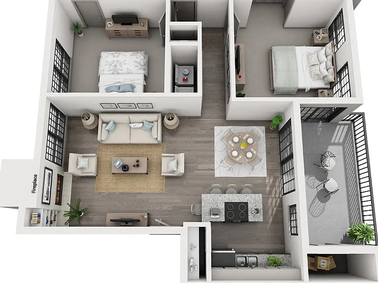 The Brandt Apartments — Photo 41