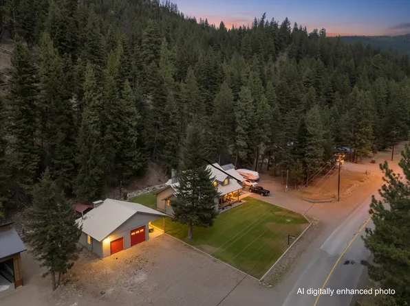 2454 Coalmont Rd, Okanagan Similkameen, BC V0X 2L0