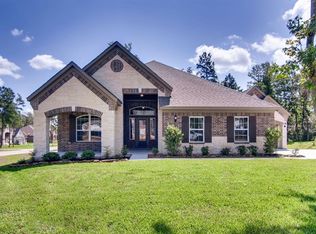 215 Magnolia Reserve Loop, Magnolia, TX 77354