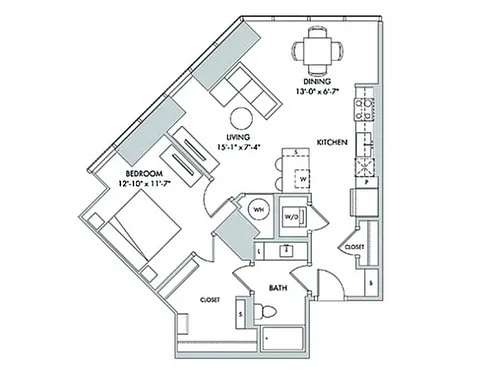 Floor plan A5