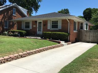 956 S Saint James Blvd, Evansville, IN