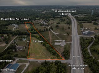 1010 Bonds Mill Rd, Lawrenceburg, KY 40342