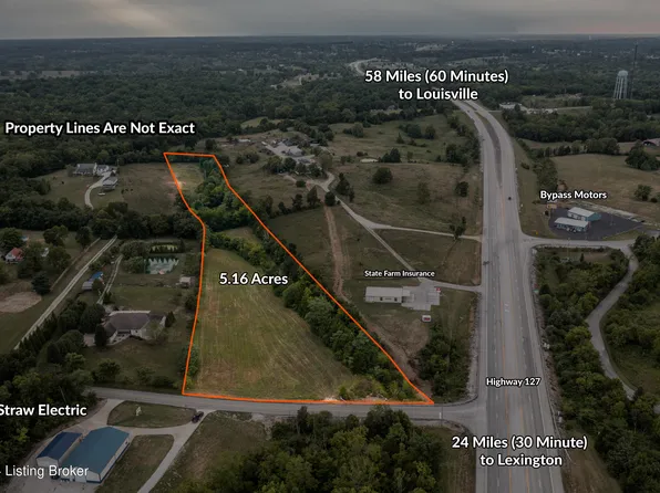 1010 Bonds Mill Rd, Lawrenceburg, KY 40342