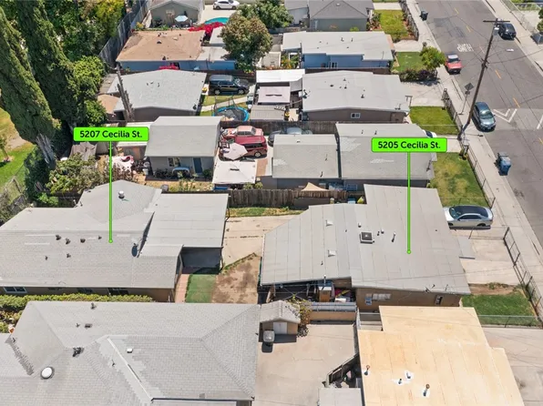 5205 Cecilia St, Cudahy, CA 90201