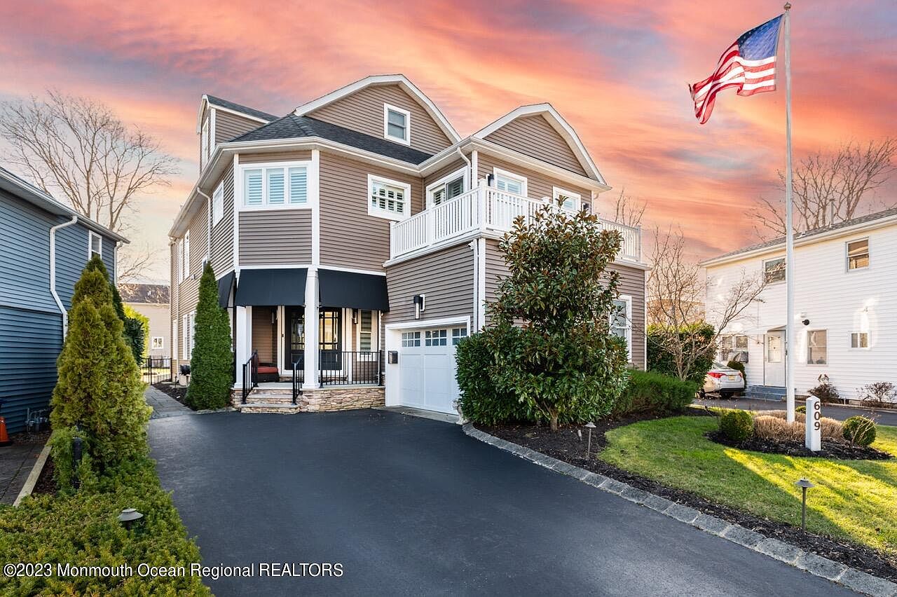 609 15th Avenue, Belmar, NJ 07719 Zillow