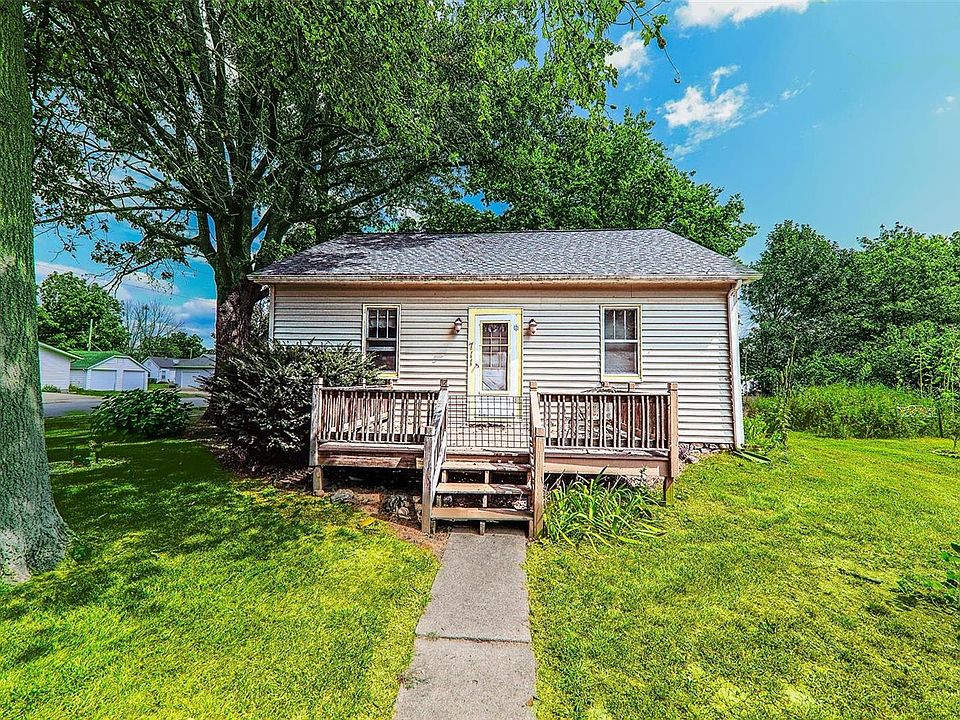 711 Dora St, Beckemeyer, IL 62219 MLS 23054492 Zillow